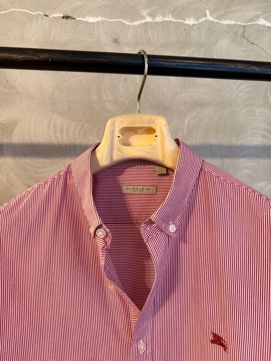 버버리 버튼다운 셔츠 100 상품이미지8