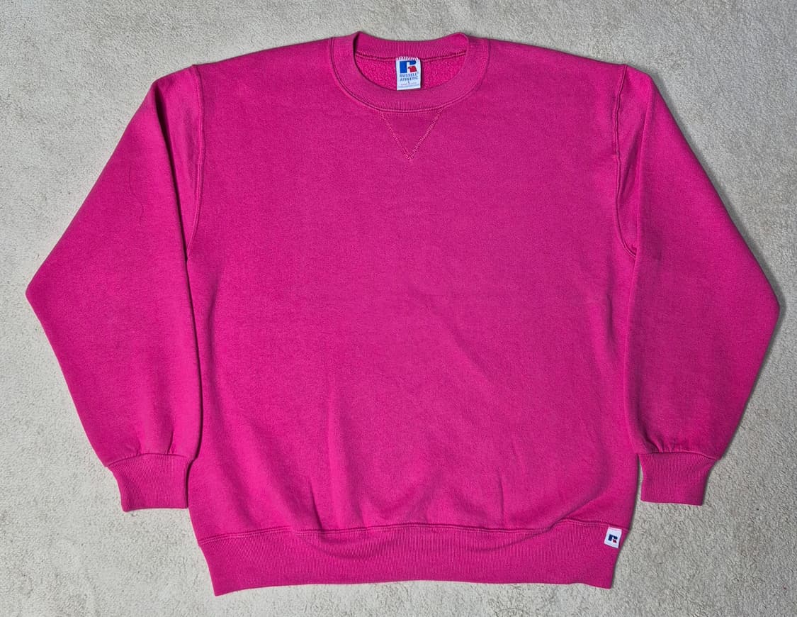 90s 러셀  미제 스웻 상품이미지1