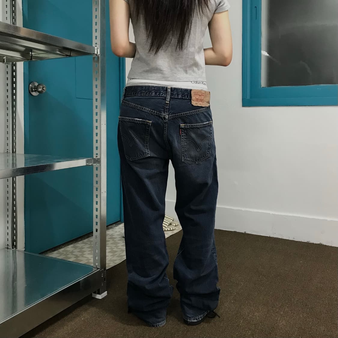 00s 리바이스 501 데님 30 상품이미지1