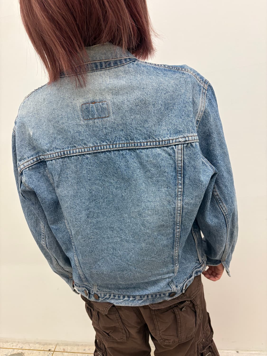 Levi's 데님자켓 상품이미지4