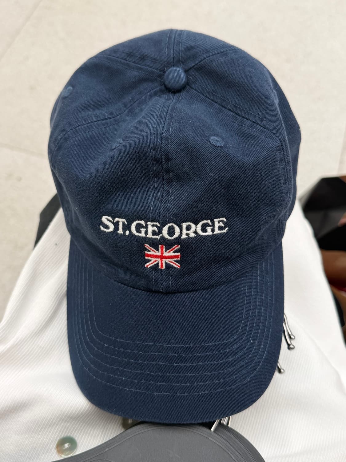 로제 st.george cap 브랜디멜빌 모자 새상품 상품이미지2