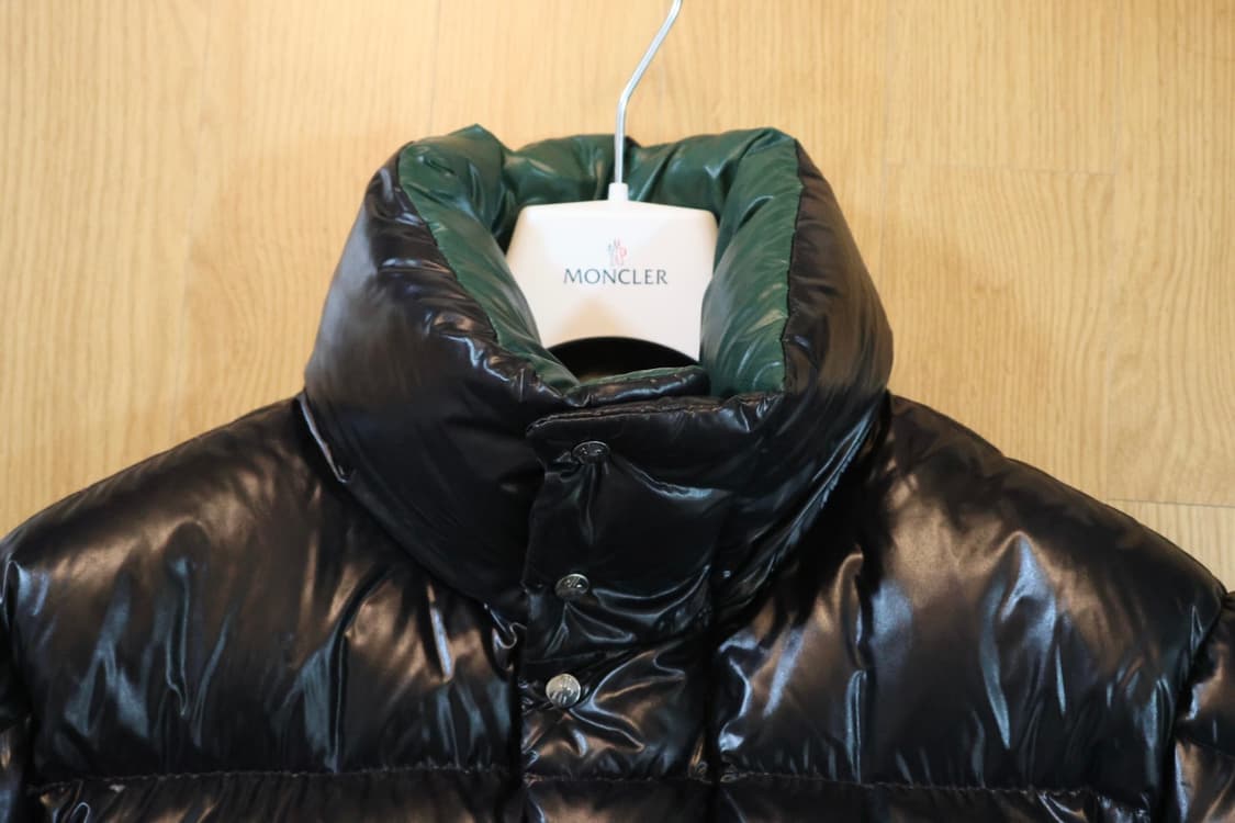 몽클레르 데복스 숏패딩 2사이즈(100) 상품이미지2