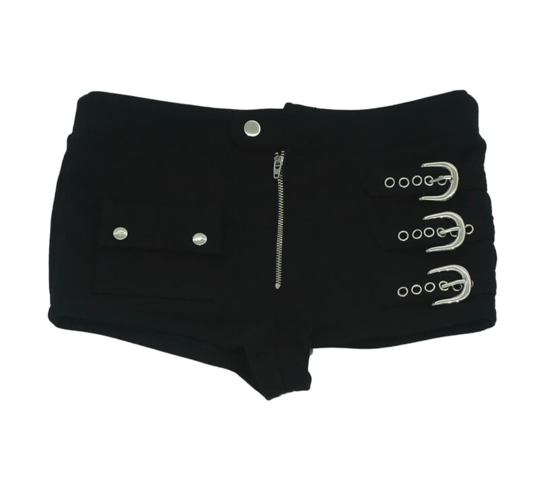 taae 태 쓰리 벨트 숏츠 001 상품이미지1