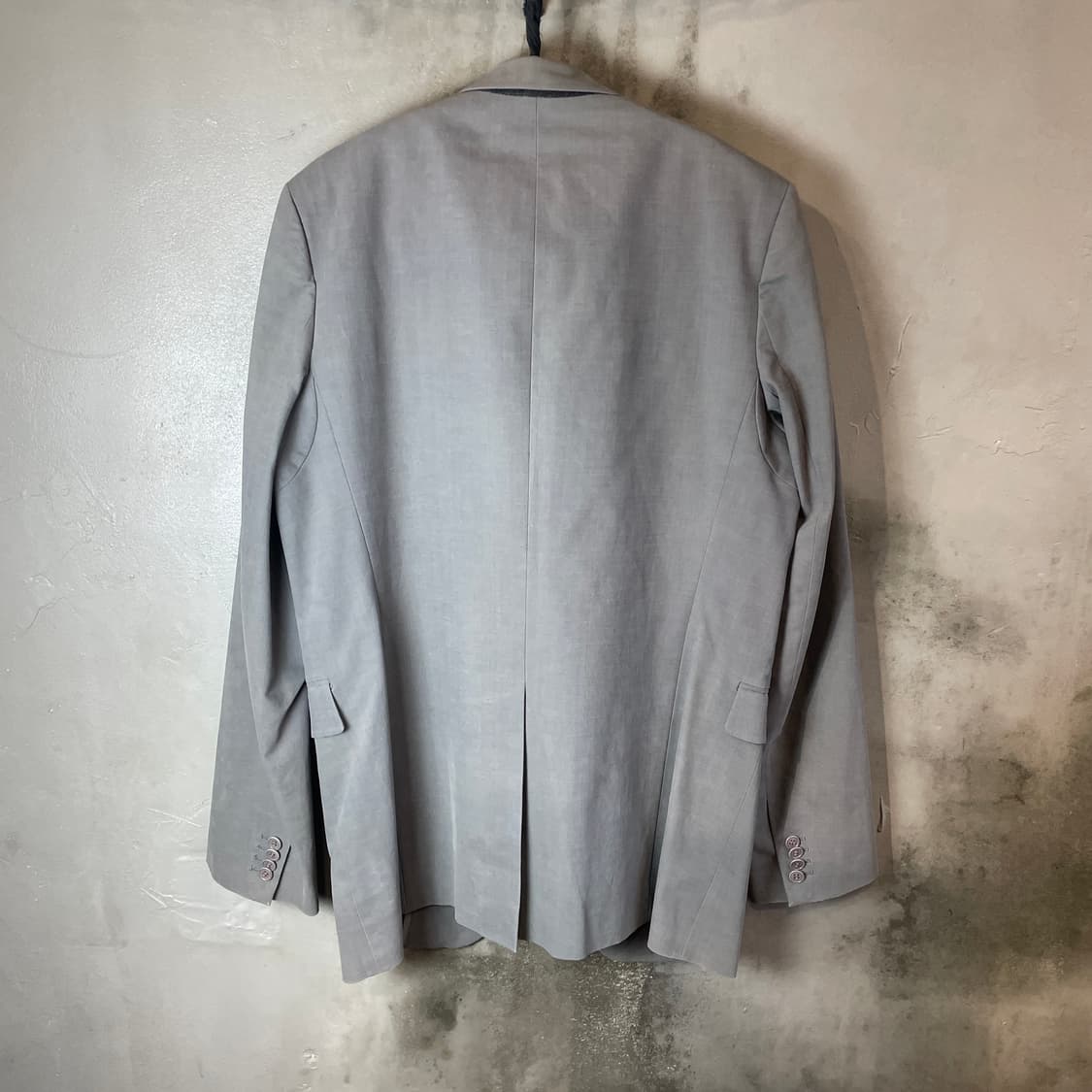 00s 헬무트랭 피치스킨 블레이저 상품이미지5