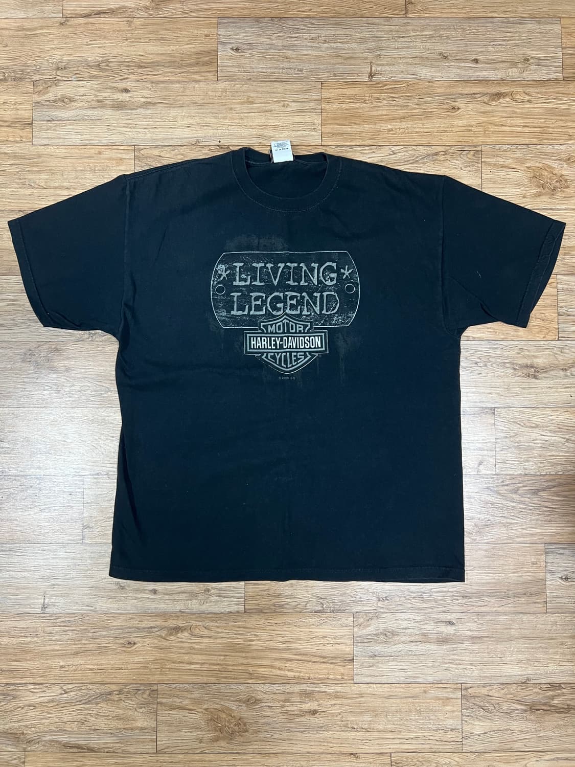 00s harley davidson t shirt xl 상품이미지2