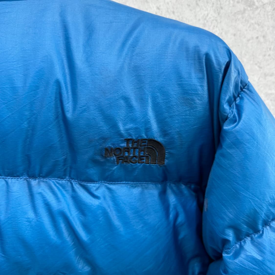 100 노스페이스 아콘 남자 구스다운 패딩 상품이미지7