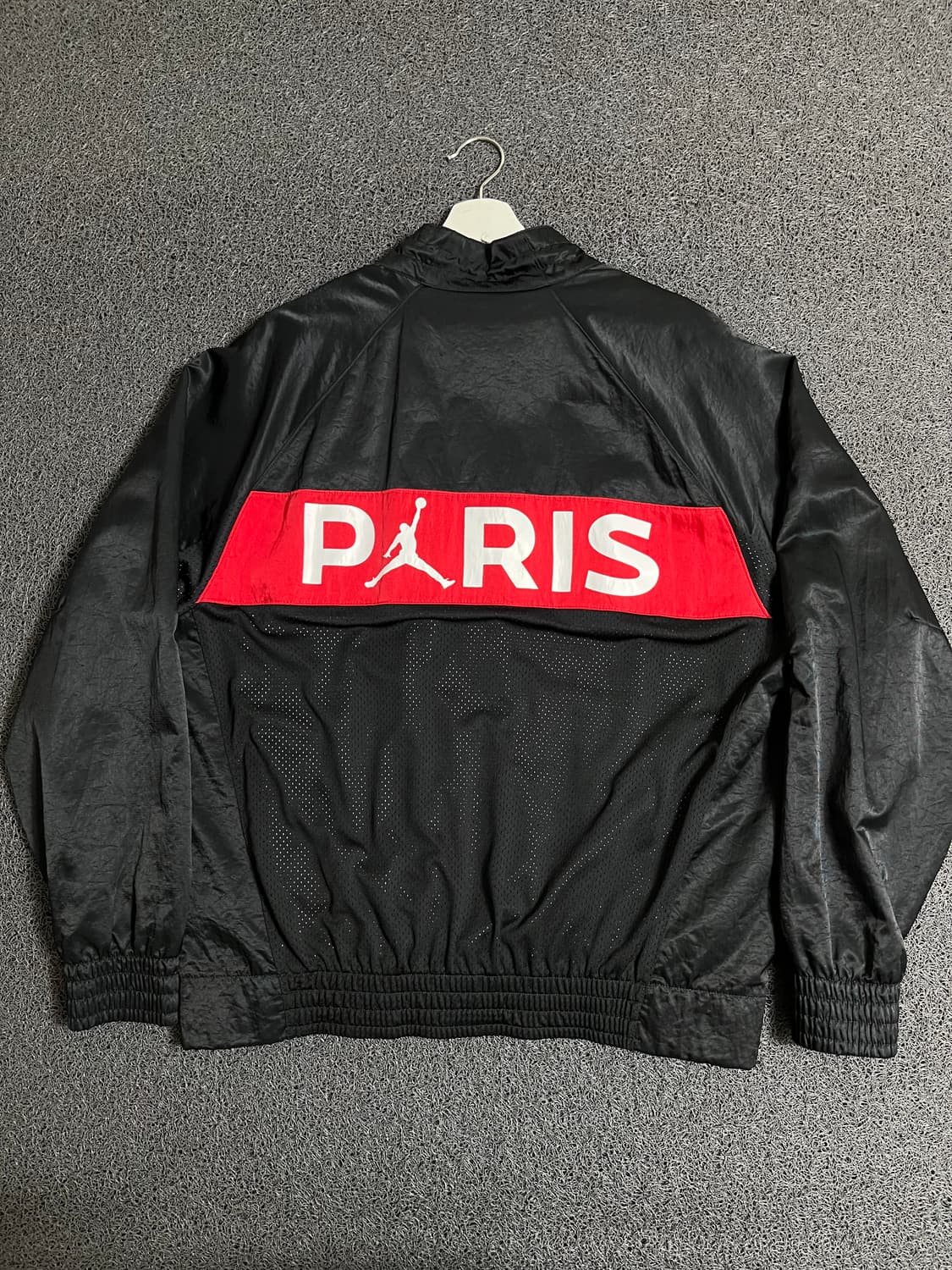 Jordan
조던 파리 생제르망 윈드브레이커 L 상품이미지7