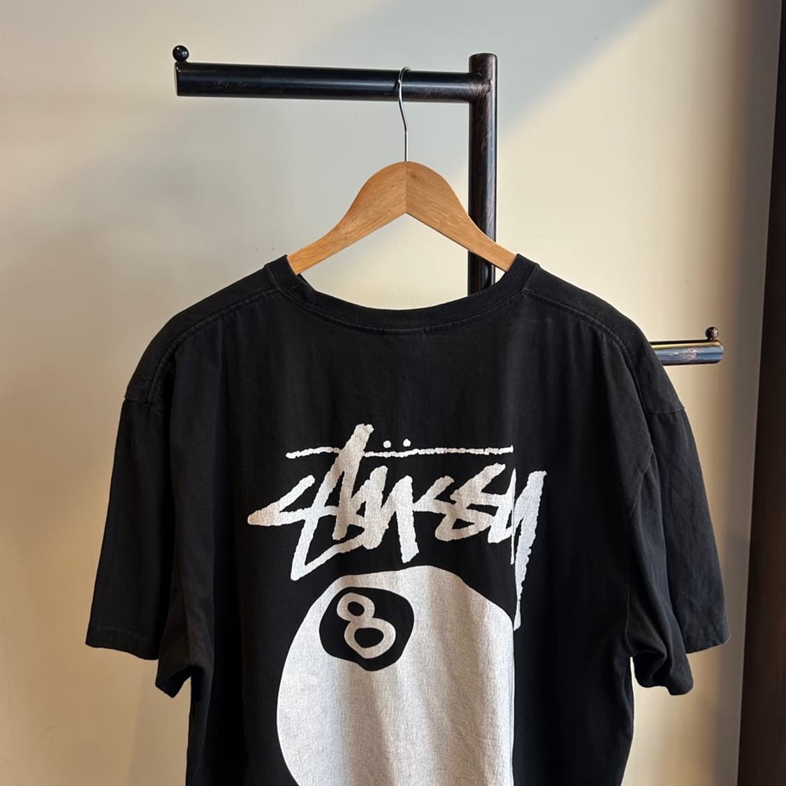 14653 - 스투시 8볼 반팔 티셔츠 상품이미지1