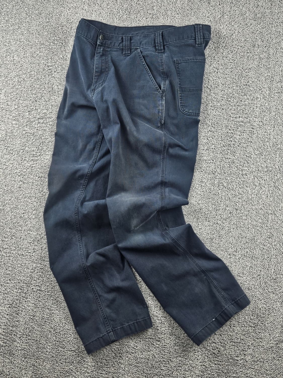 칼하트 코튼 캔버스 카펜터 워크 팬츠 ( 32X32 ) / 10632 상품이미지2