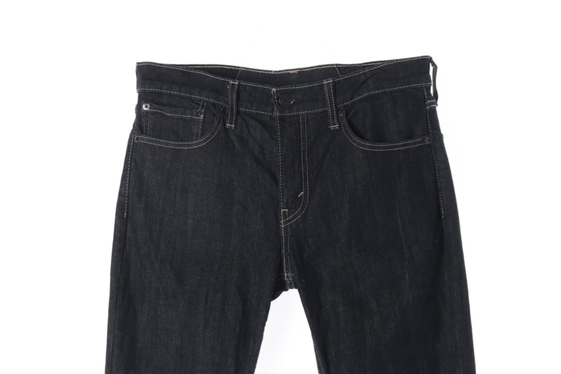 리바이스 511 슬림핏 다크 인디고 데님 팬츠 32 상품이미지3