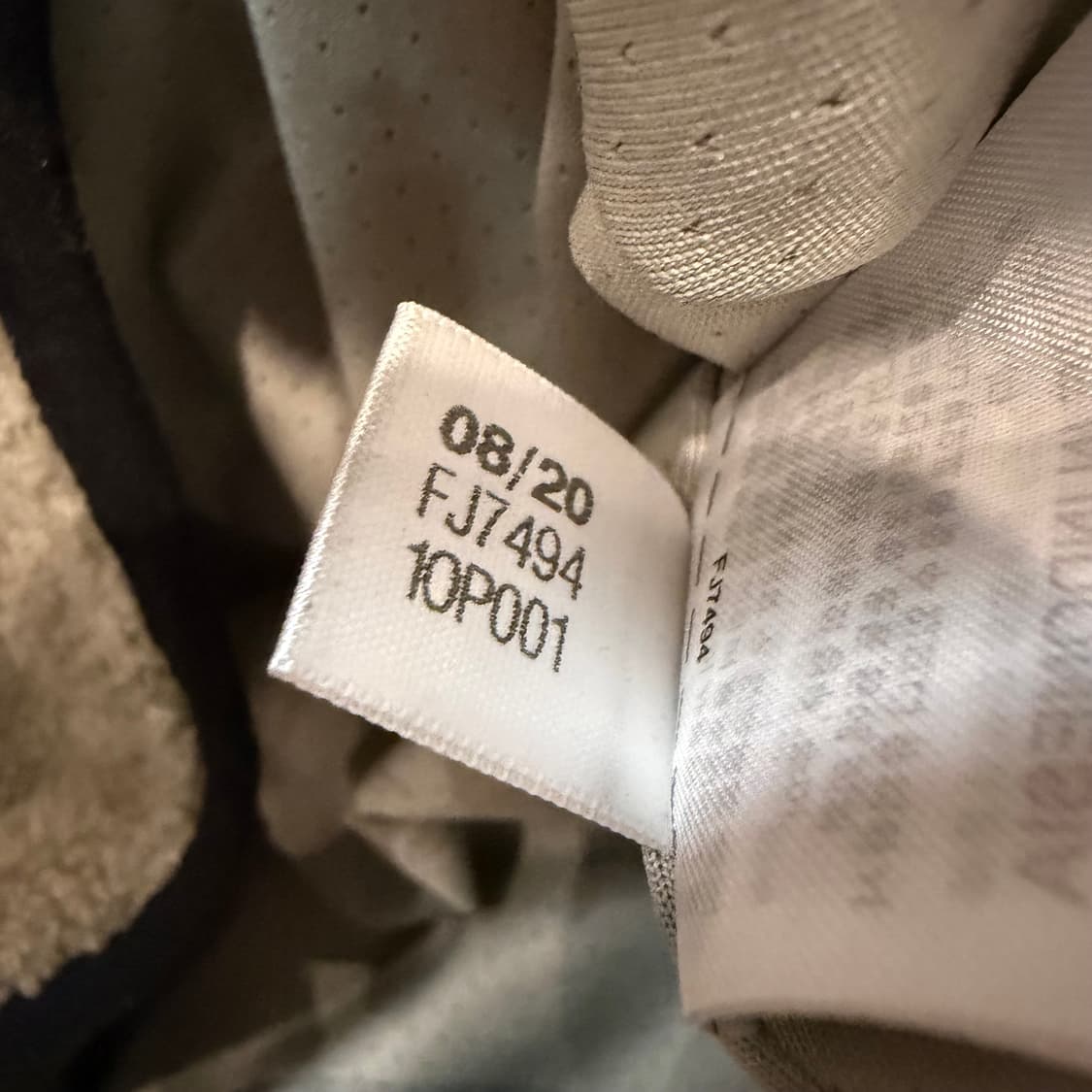 아디다스 플리스 집업  상품이미지5