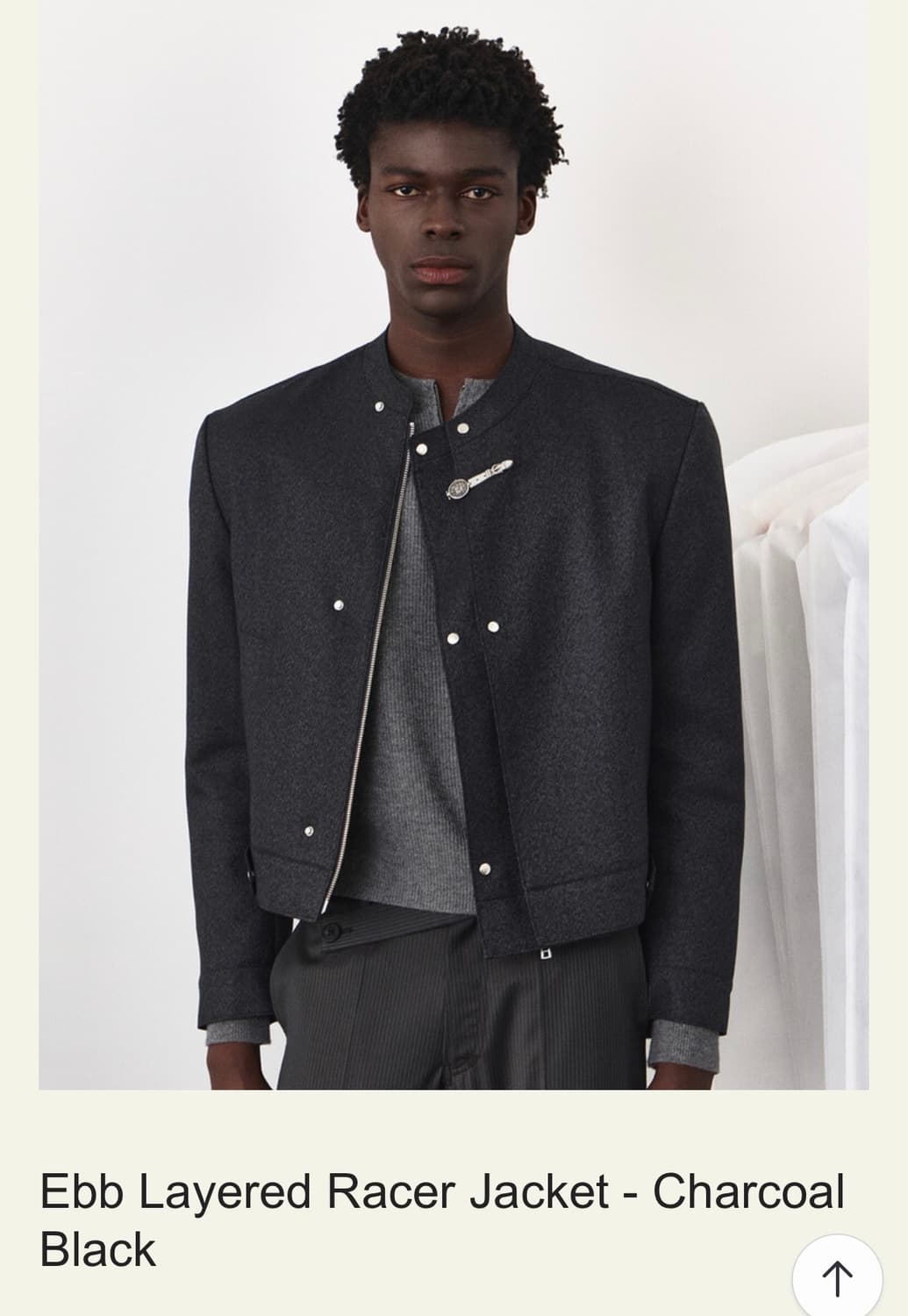 웨이비니스 26ss 레이서 새상품  상품이미지1