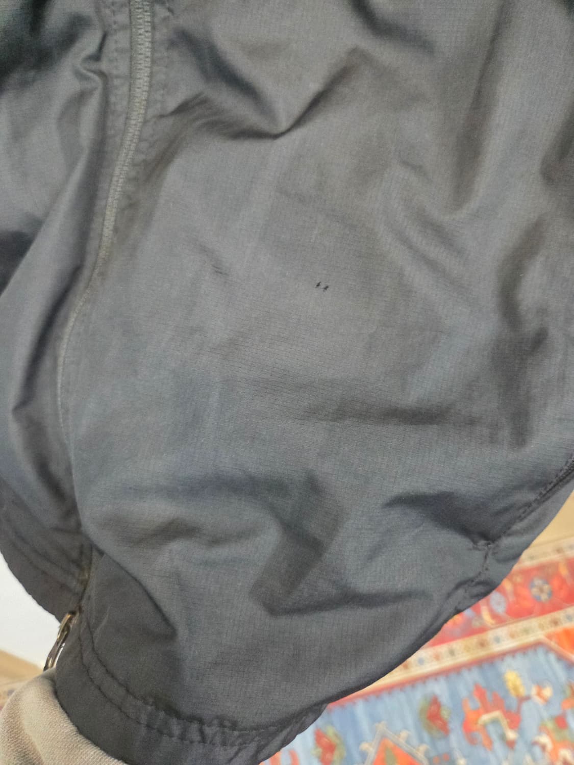 나이키 맨체스터 유나이티드 스톰핏 바람막이 후드자켓 s 상품이미지9