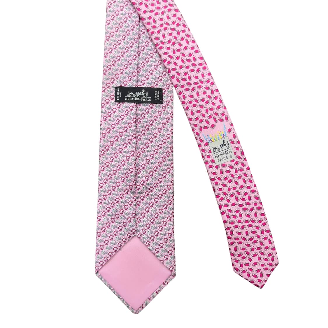 에르메스 빈티지 넥타이 상품이미지3