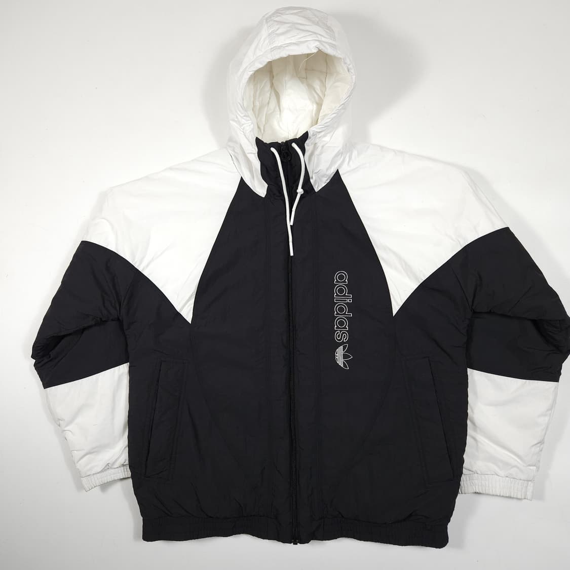 아디다스 파이어버드 빅로고 점퍼 상품이미지3