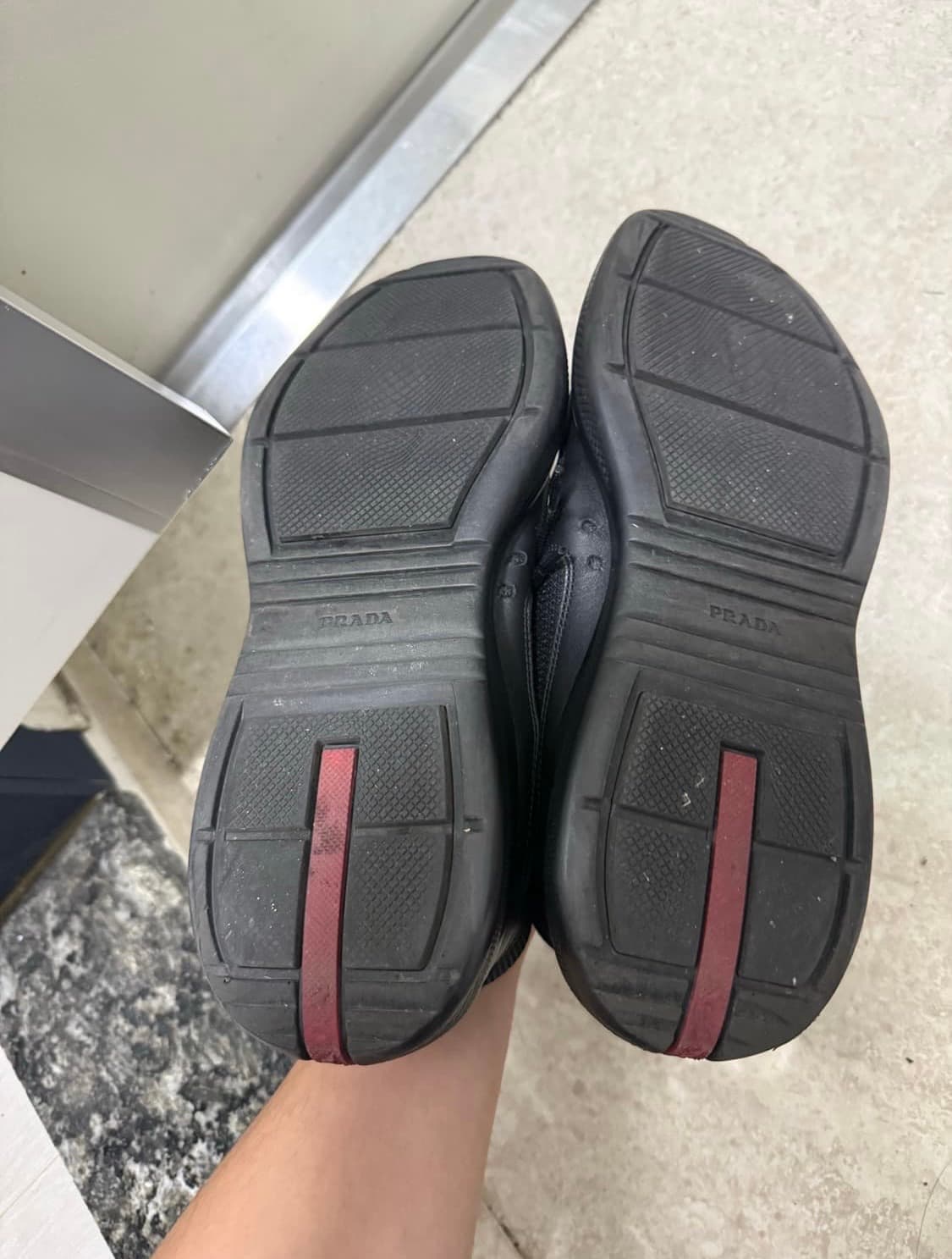 프라다 아메리카컵 7사이즈 상품이미지3