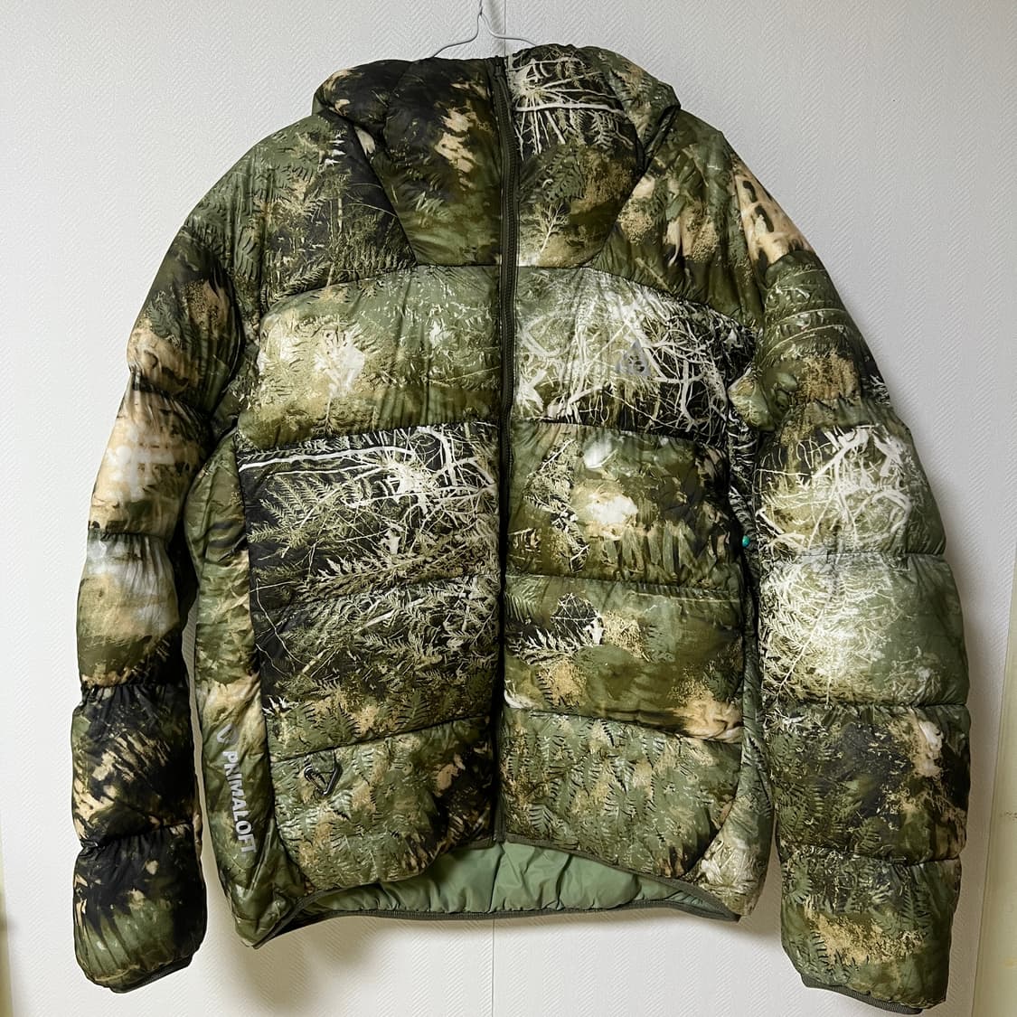 나이키 acg 써마핏 루나레이크 패딩 L 상품이미지1