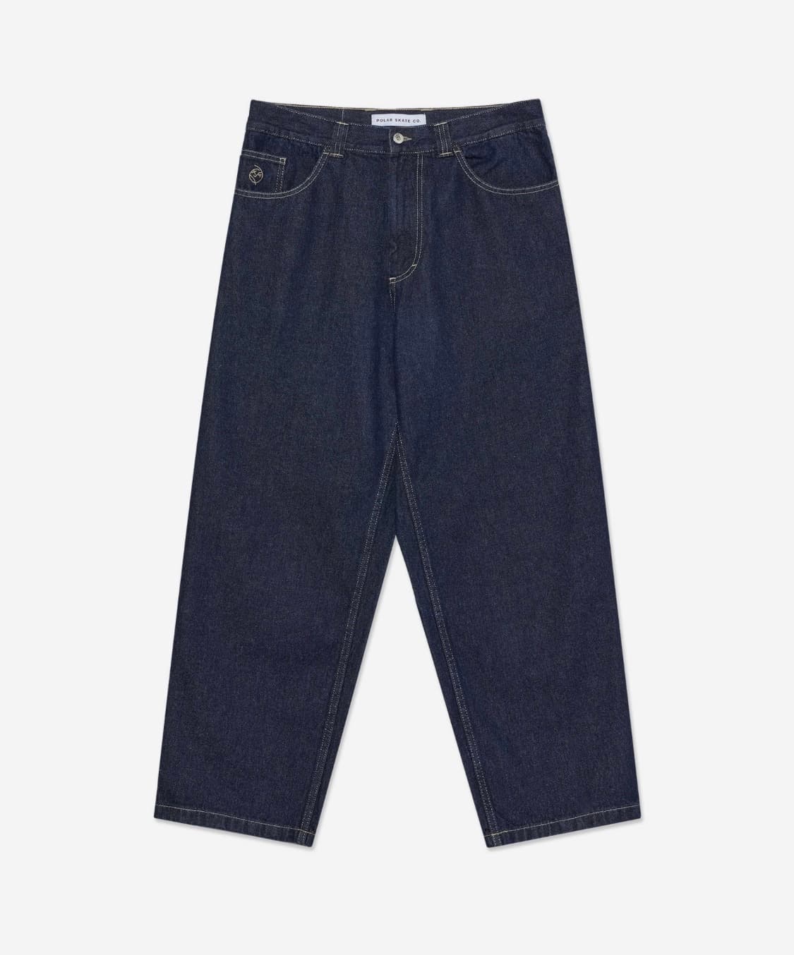 polar 폴라스케이트 빅보이팬츠Big Boy Pants-One Wash 상품이미지1