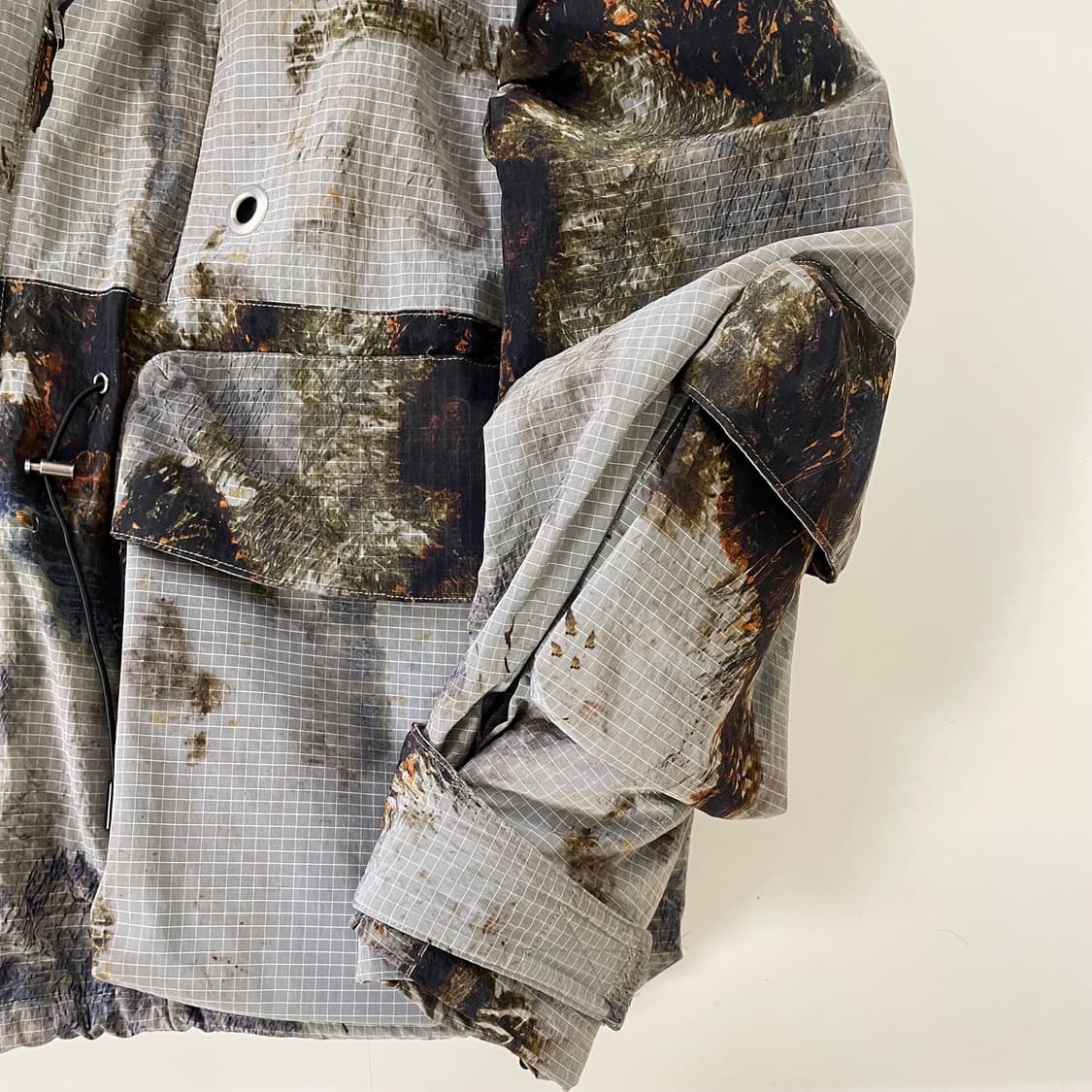 코드 뉴블리크 디테쳐블 멀티파카 바람막이 자켓 (on.107) 상품이미지3