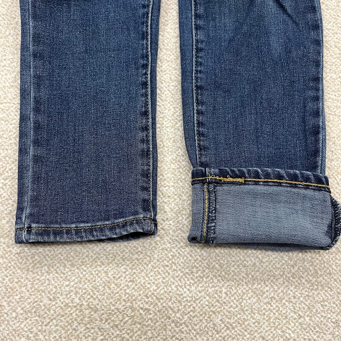 [28] 리바이스 711 스키니 데님 팬츠 청바지 4125 상품이미지6