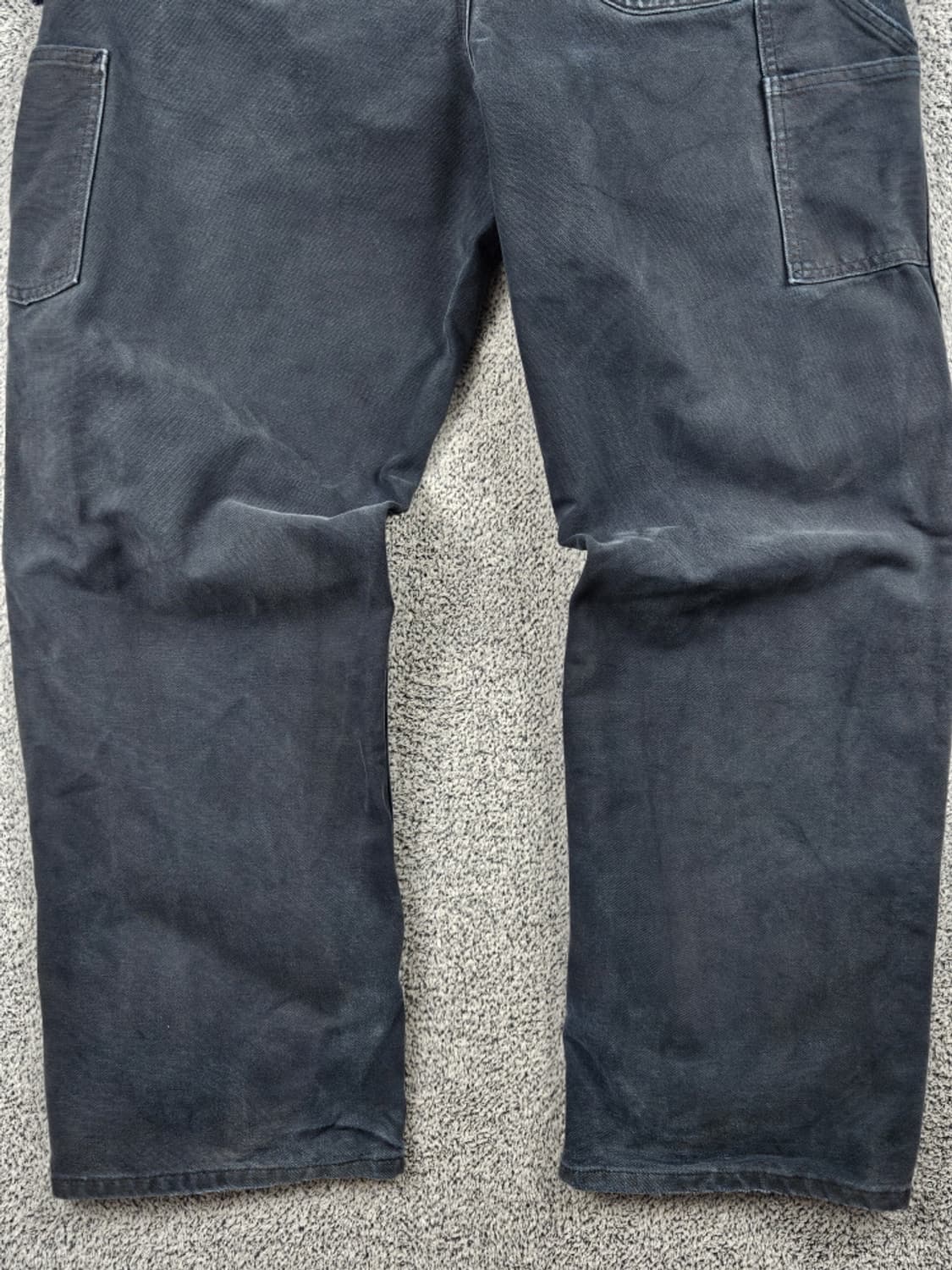 칼하트 캔버스 리페어 카펜터 워크팬츠 ( 36 X 32 ) / 9979 상품이미지8