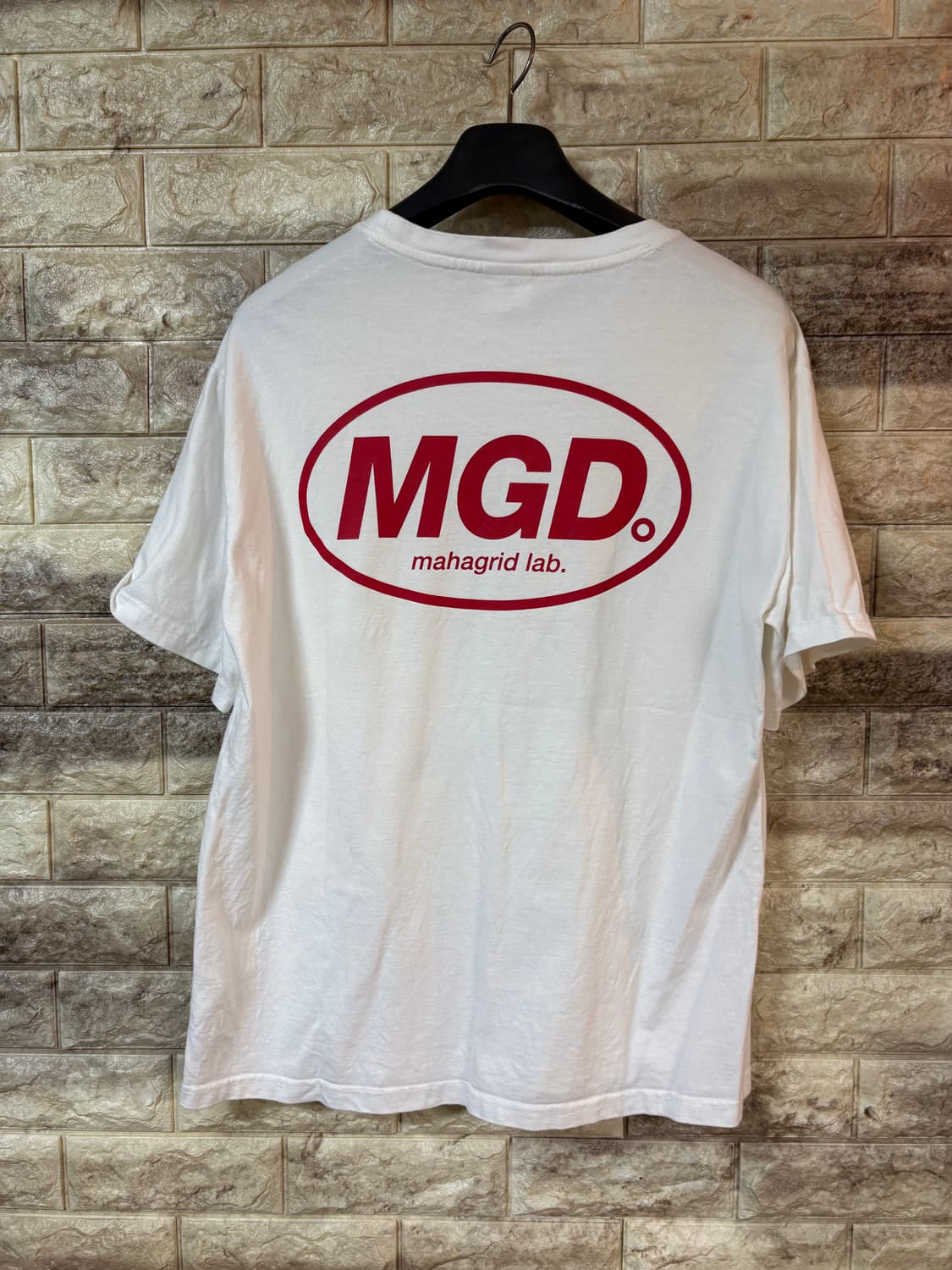 마하그리드 서클 반팔  상품이미지2