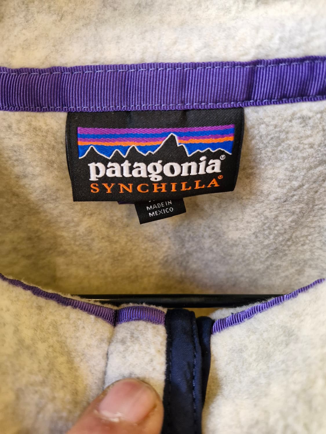 Z-326 파타고니아 신칠라  상품이미지5