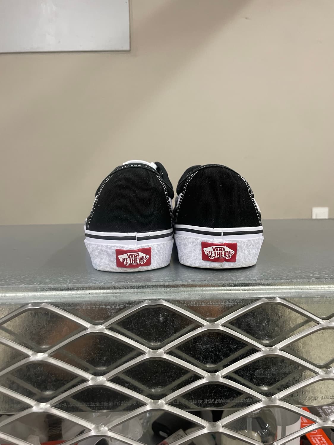 반스 스탠스 v362 블랙 265 상품이미지3