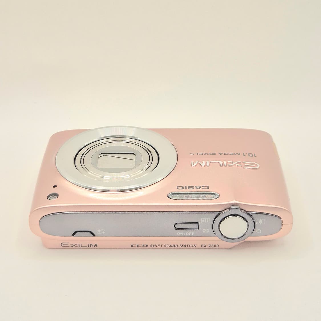 작례📸 카시오 Exilim Z300 베이비핑크 상품이미지6