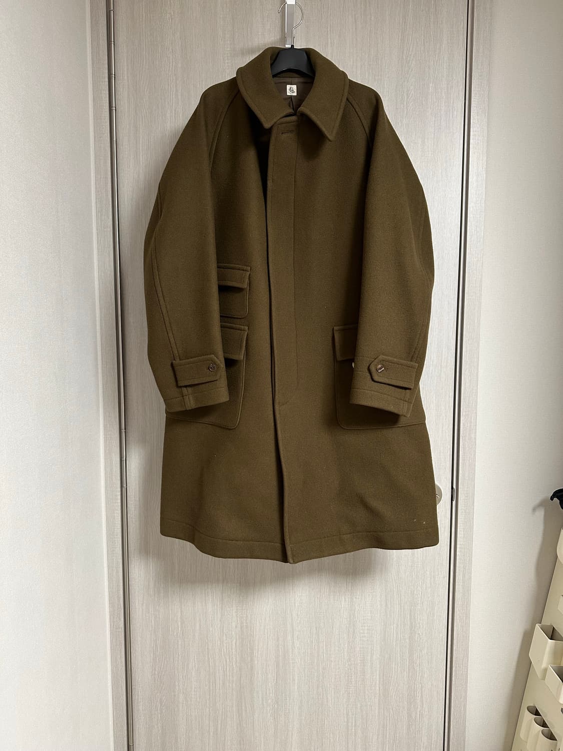 캡틴선샤인 트레블러코트 상품이미지1