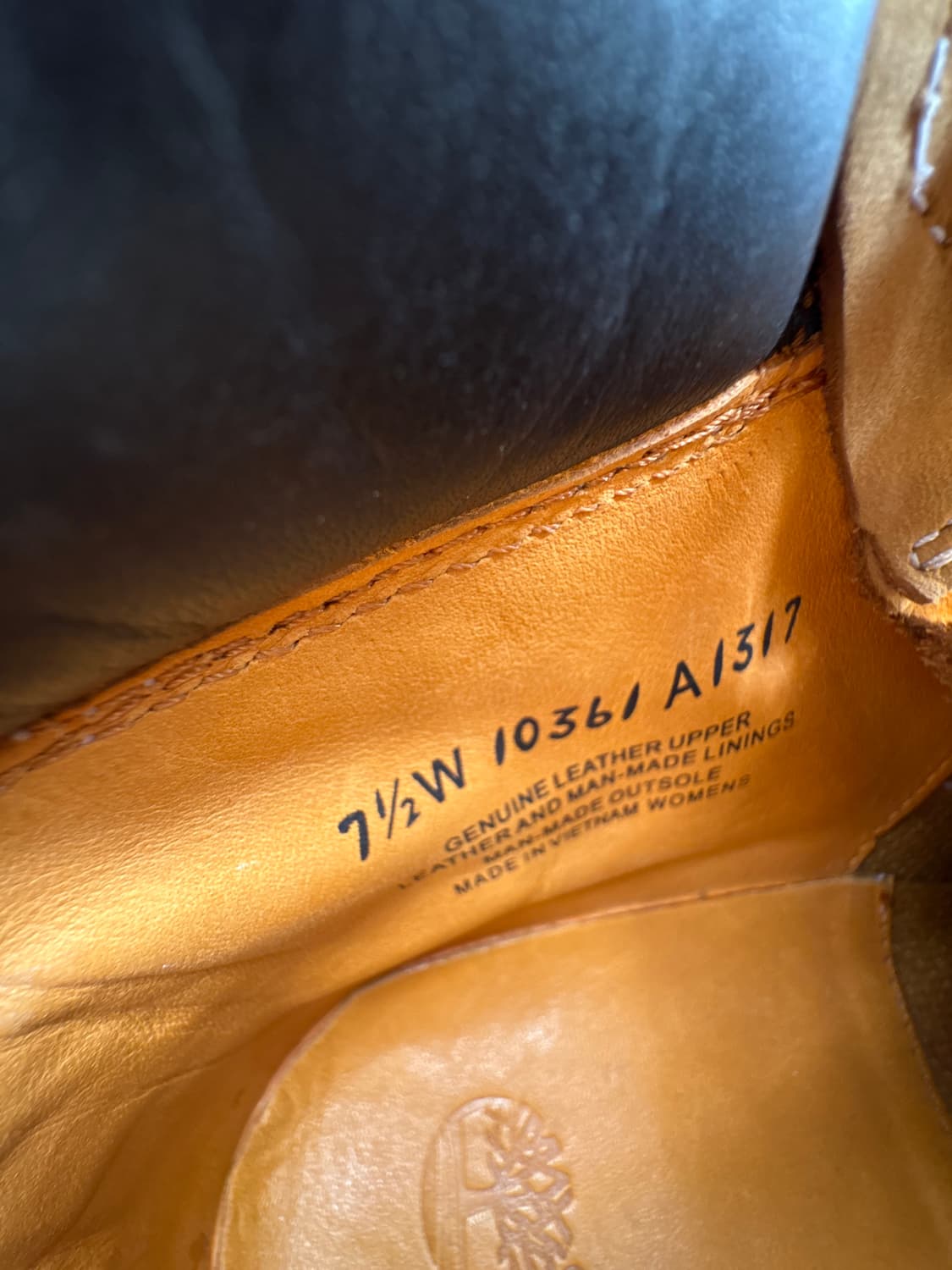 Timberland 워커 새상품급 상품이미지6