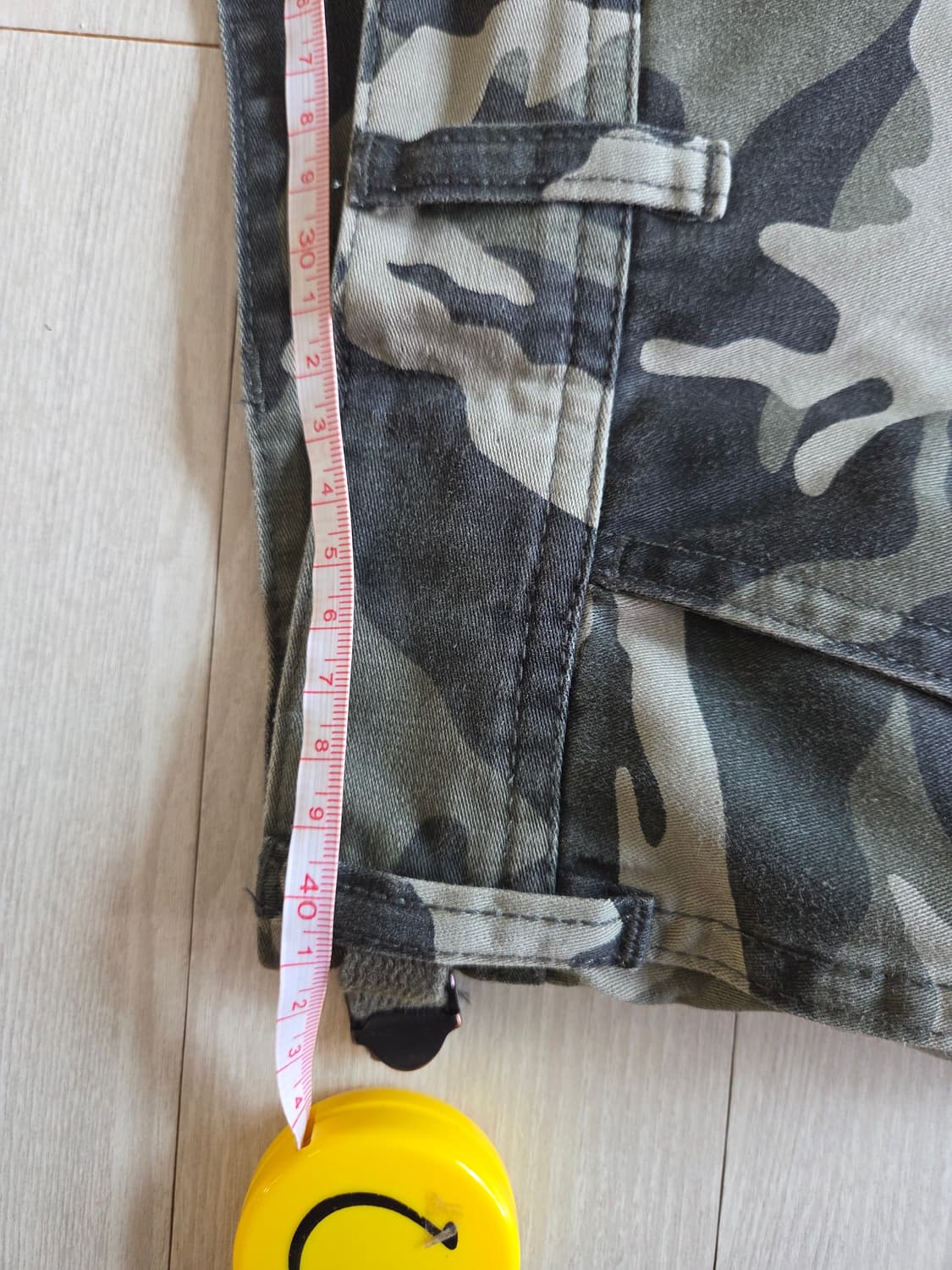 (30) 슈프림 카모 카고 팬츠 상품이미지7