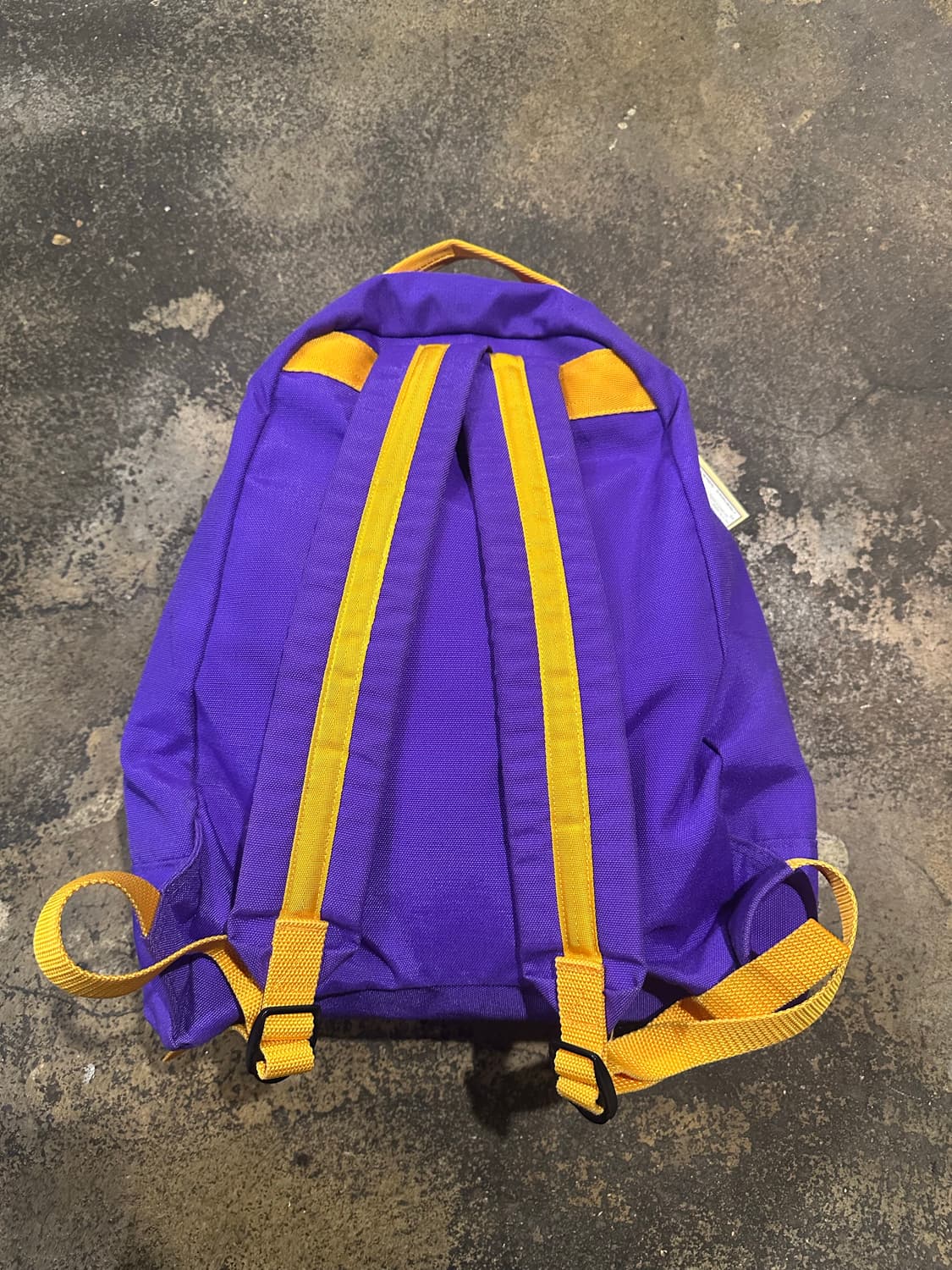 빈티지 90s 반스 백팩  상품이미지2