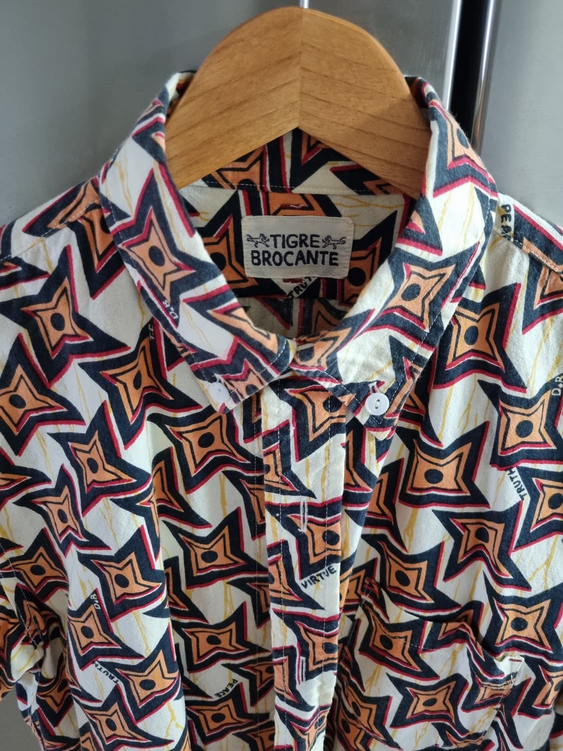 Tiger Brocante Shirt  상품이미지1