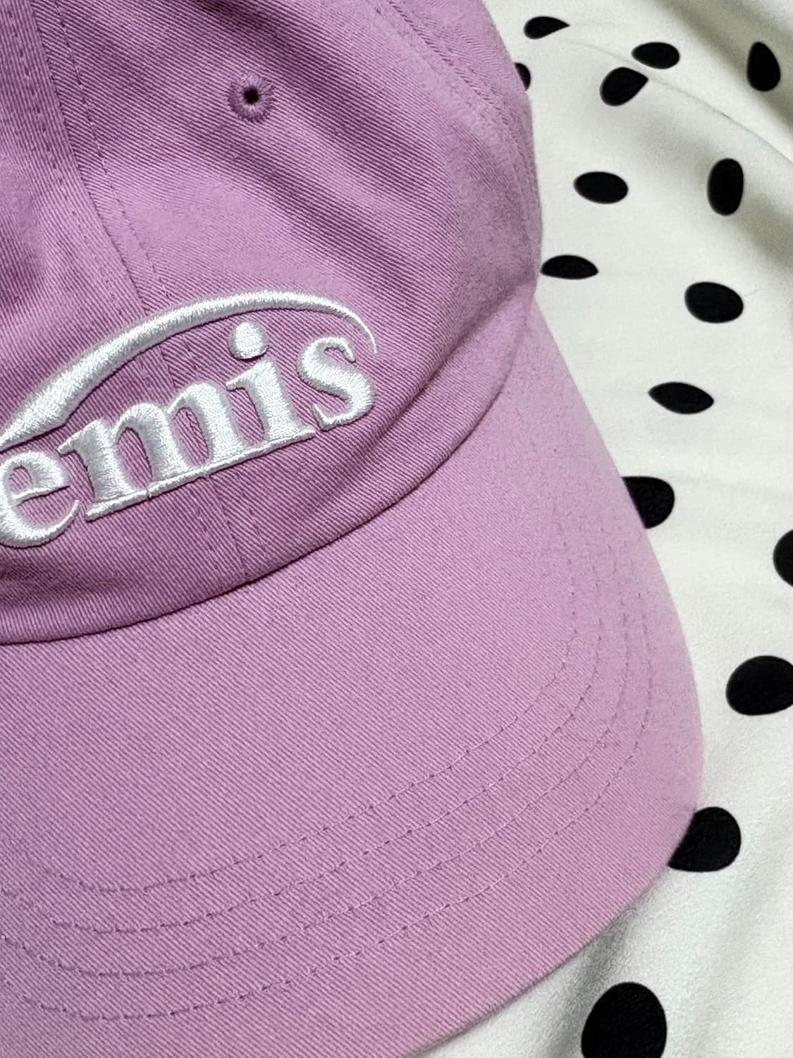 이미스 뉴로고 볼캡 상품이미지2