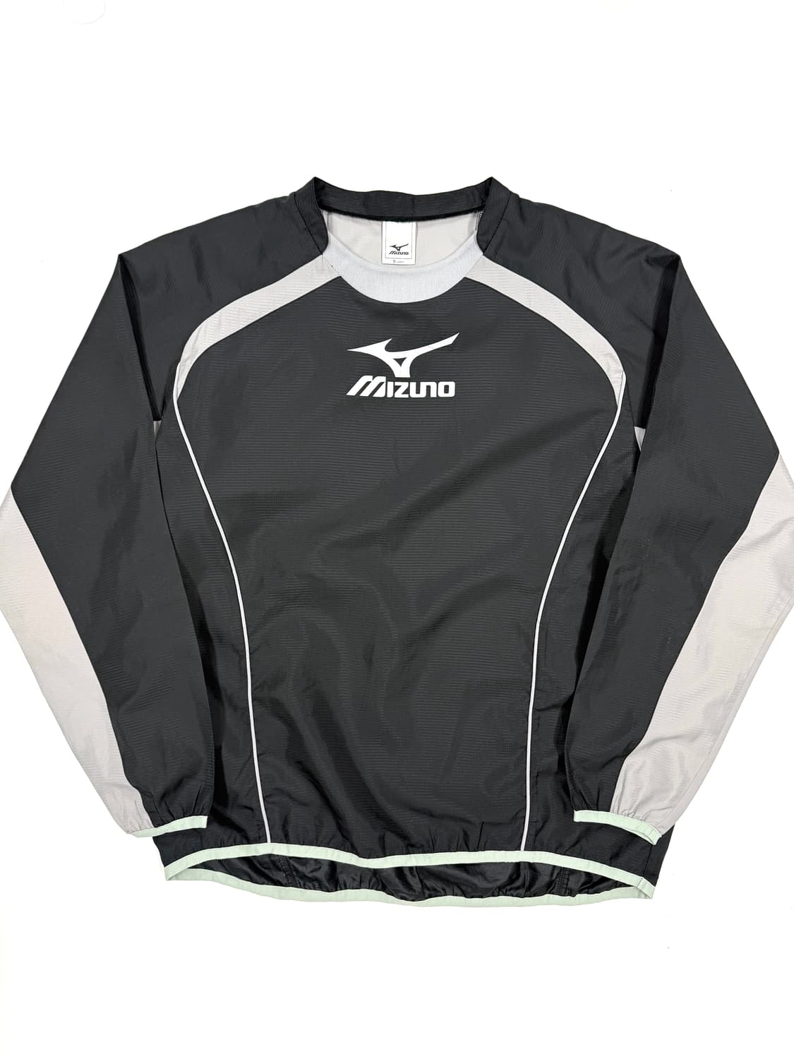 미즈노 웜업 져지 상품이미지1