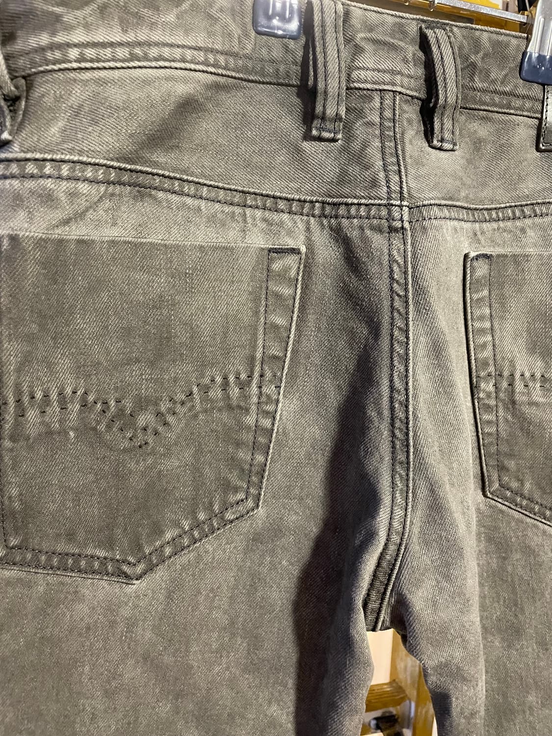 디젤 바이커 데님진 상품이미지10