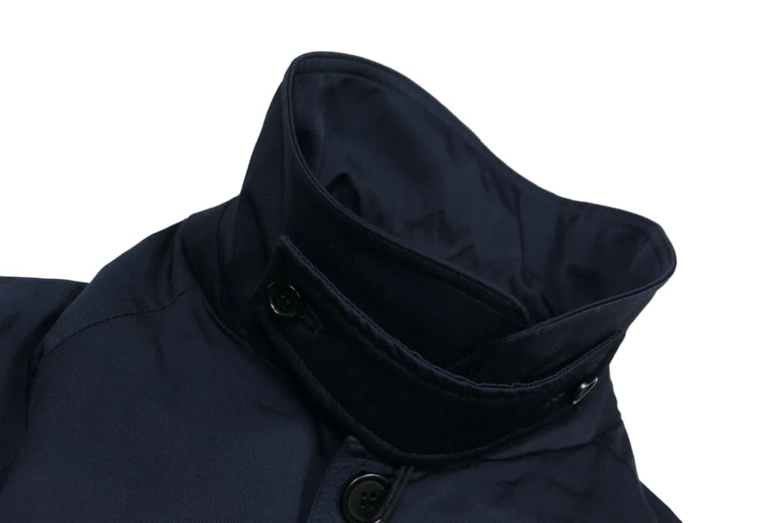 mfpen 인스톨레이션 개버딘 코트 상품이미지7