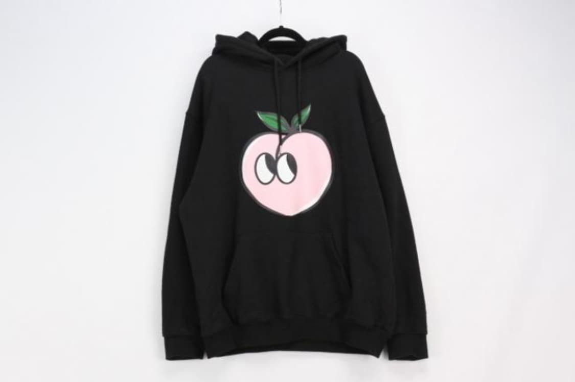 벤테즈 후드티 상품이미지1