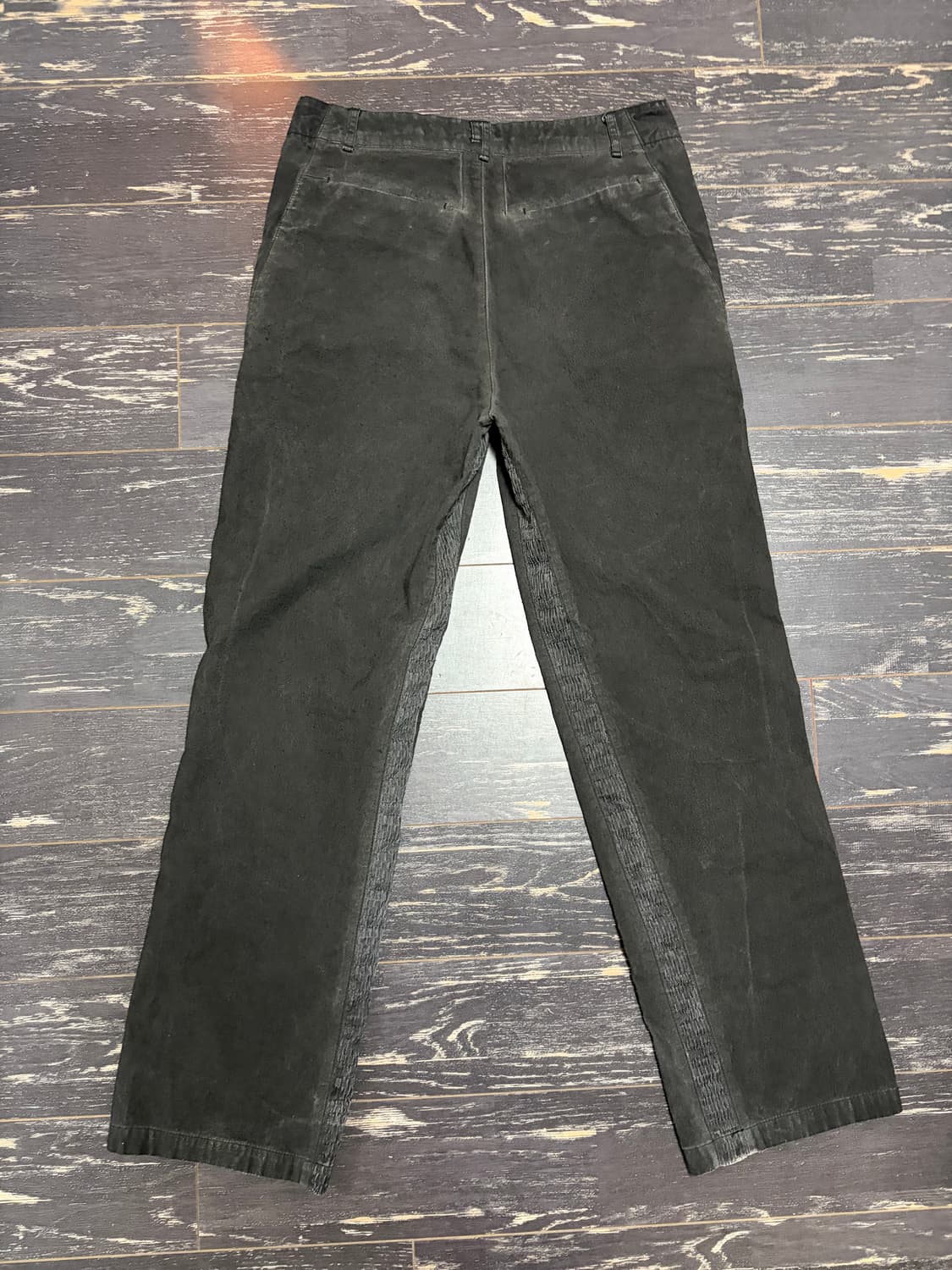 XLIM EP.3 03 trousers black  상품이미지4