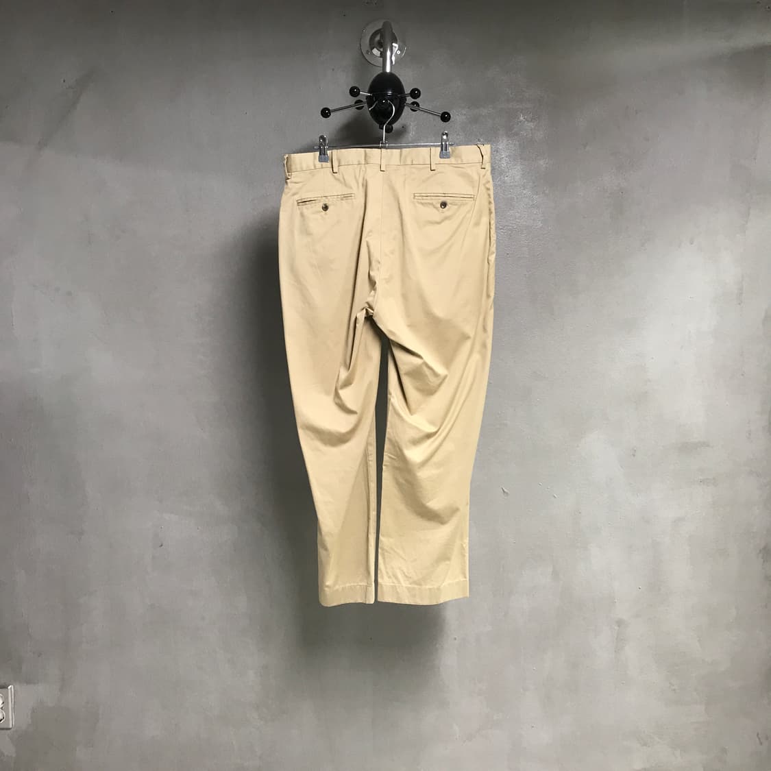 폴로 랄프로렌 베이지 치노 팬츠 35/32 상품이미지4