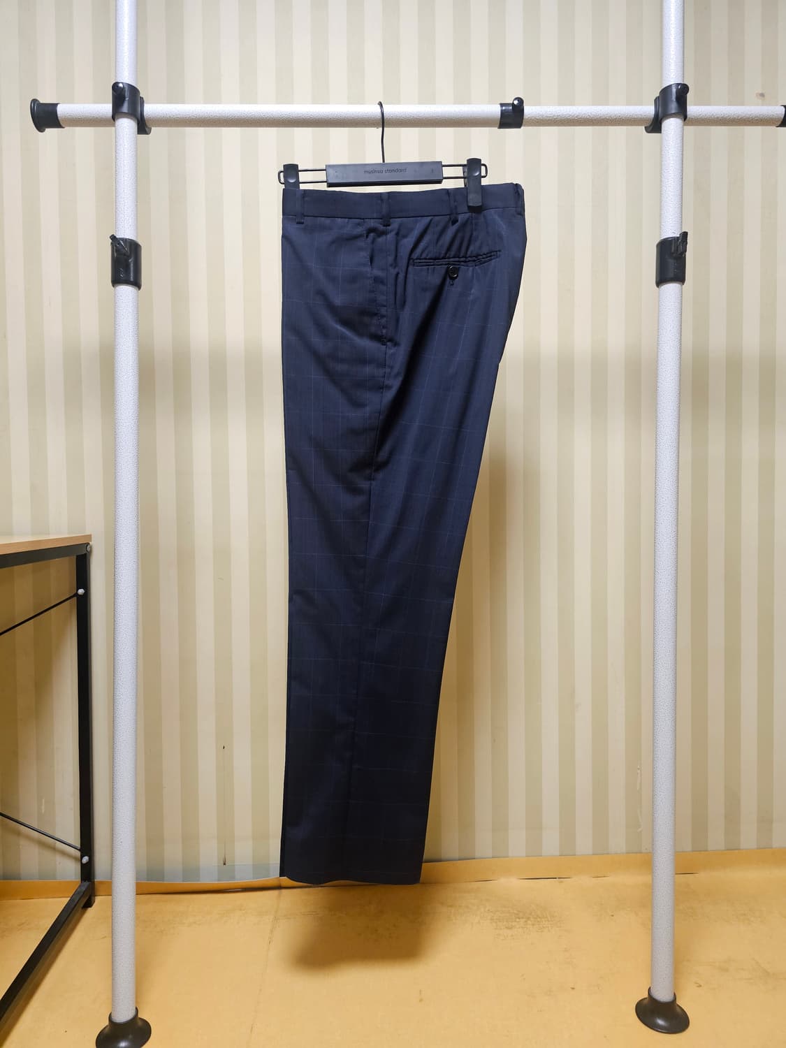 갤럭시 팬츠 울 34 상품이미지1