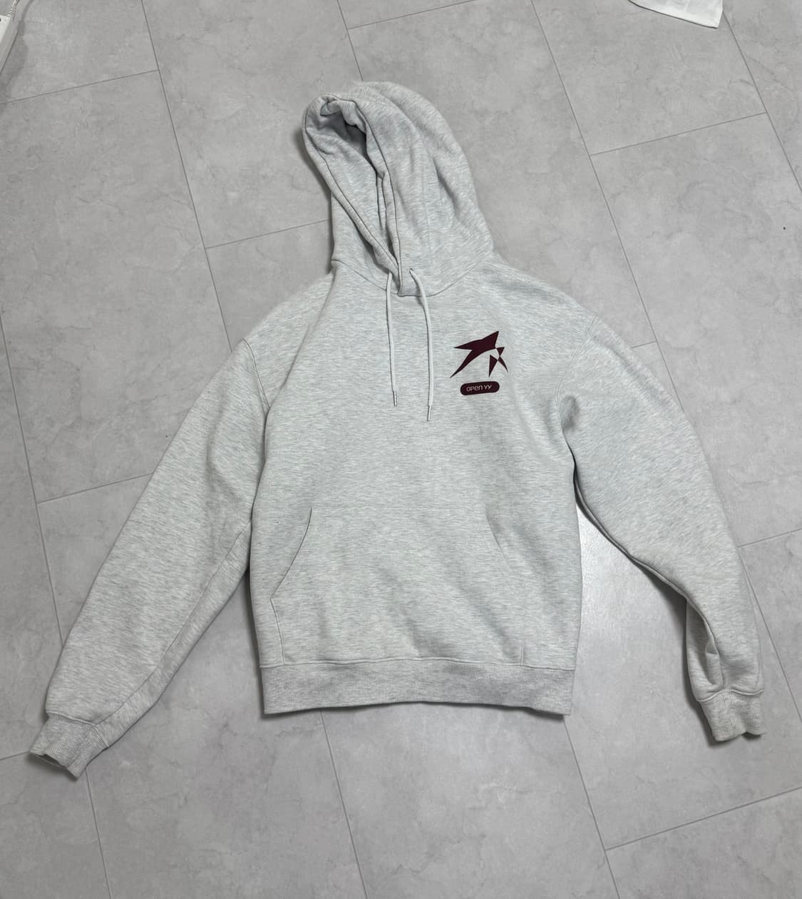 오픈와이와이 후드티 상품이미지1