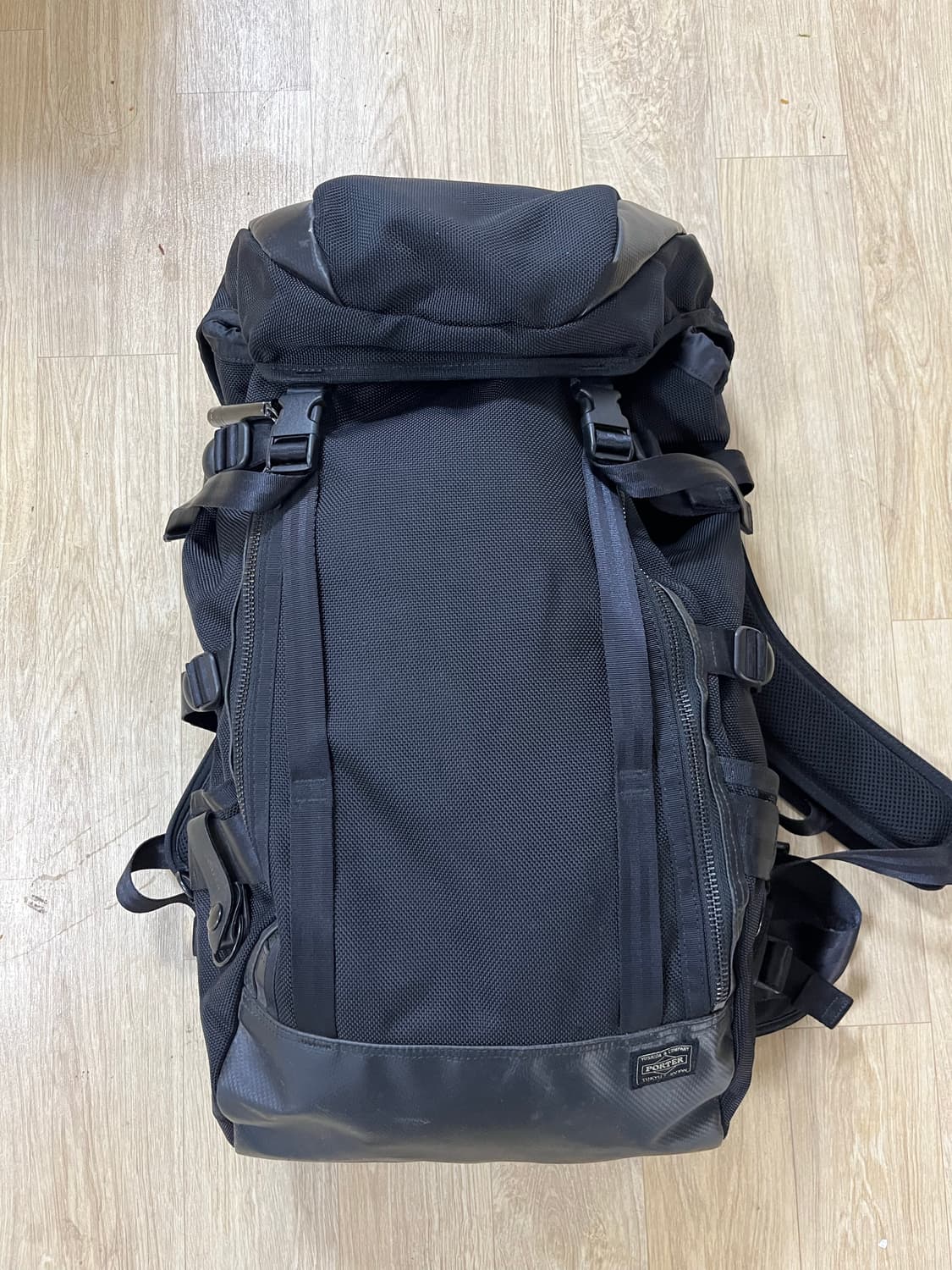 요시다 포터 HEAT 히트 럭색 백팩 703-06301 상품이미지3