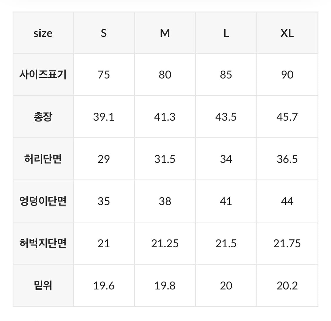 뉴발란스 / RC 포켓 9인치 하프레깅스 상품이미지5