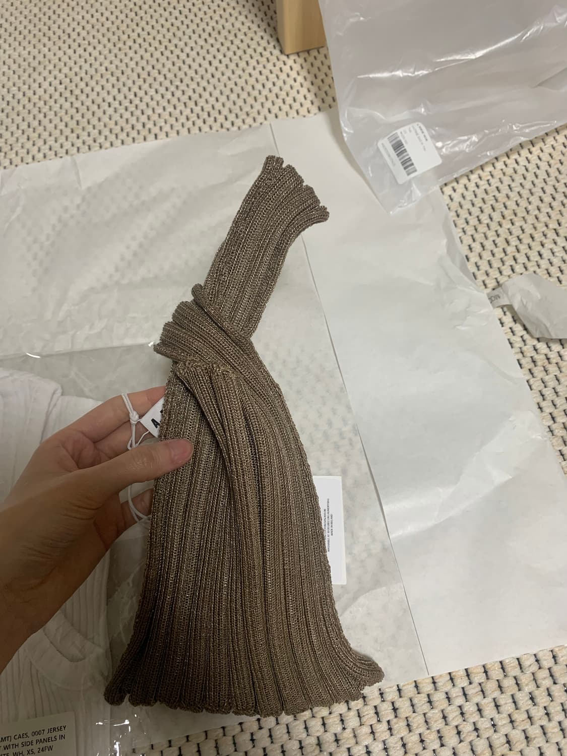 에이 뢰게 호베 미니백 Kartrine bag 상품이미지3