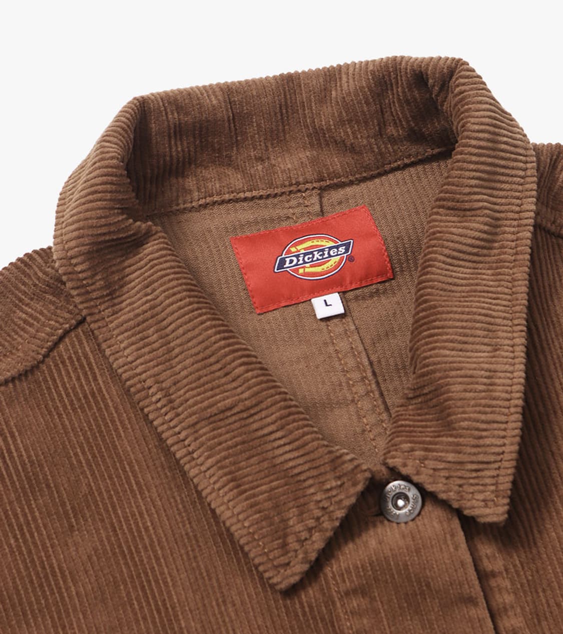 DICKIES - CORDUROY WORK JACKET 상품이미지5