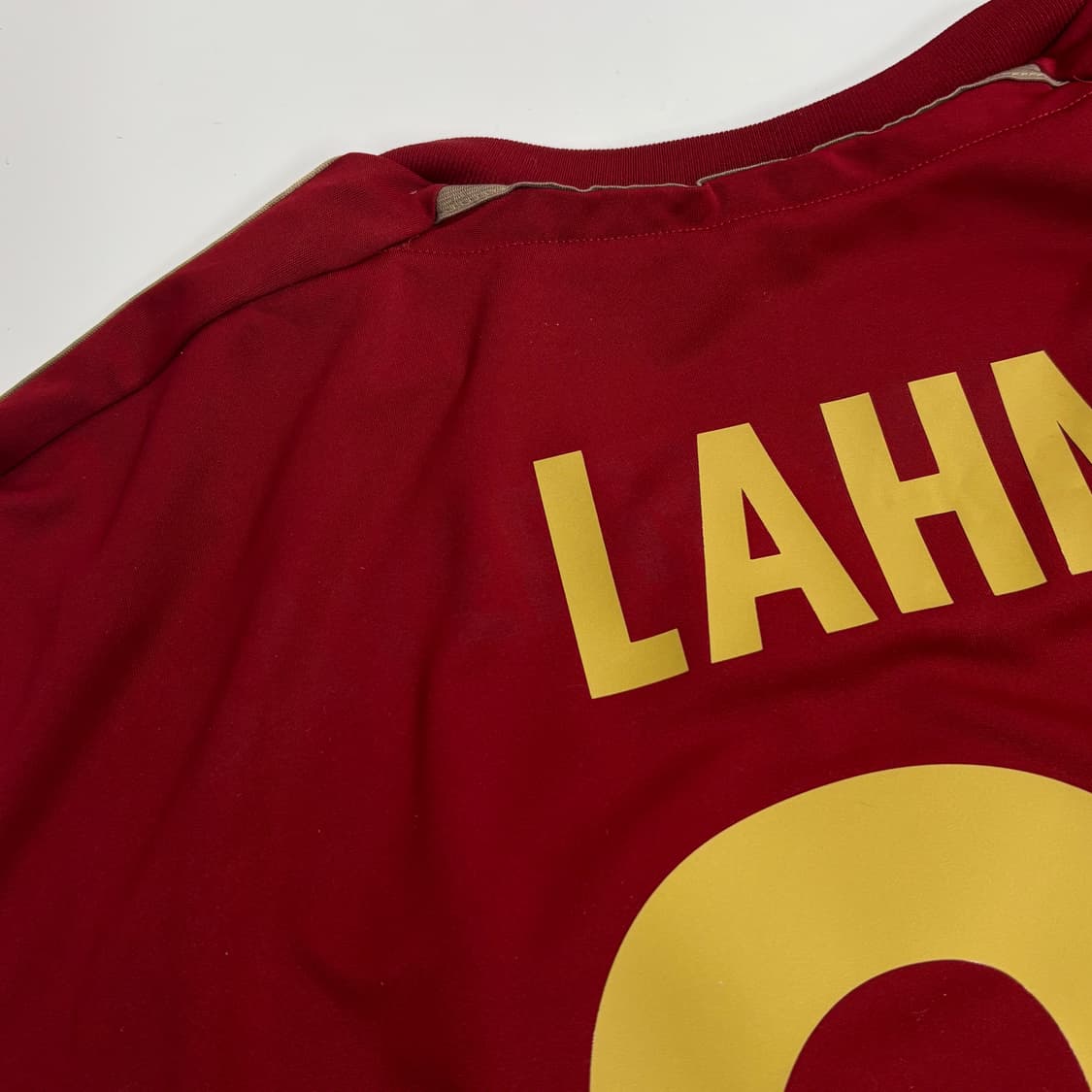 해외 L 아디다스 11 13 바이에른 뮌헨 홈 필립 람 유니폼 상품이미지5