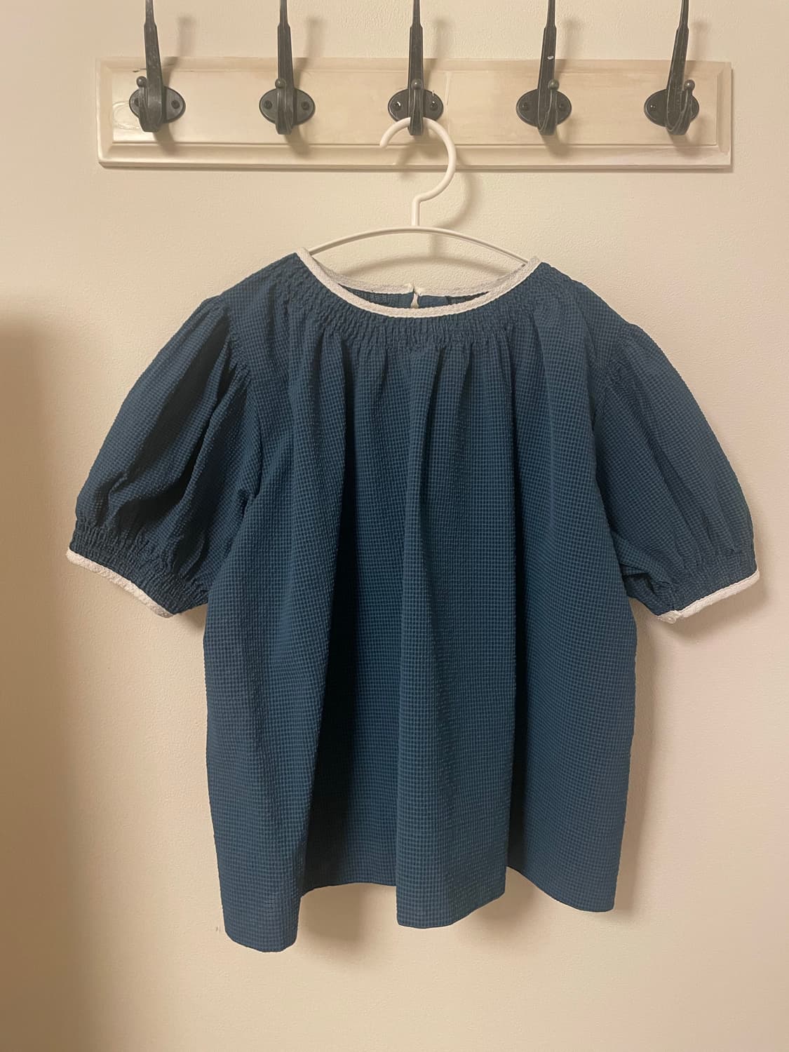 벤시몽 블라우스 상품이미지1