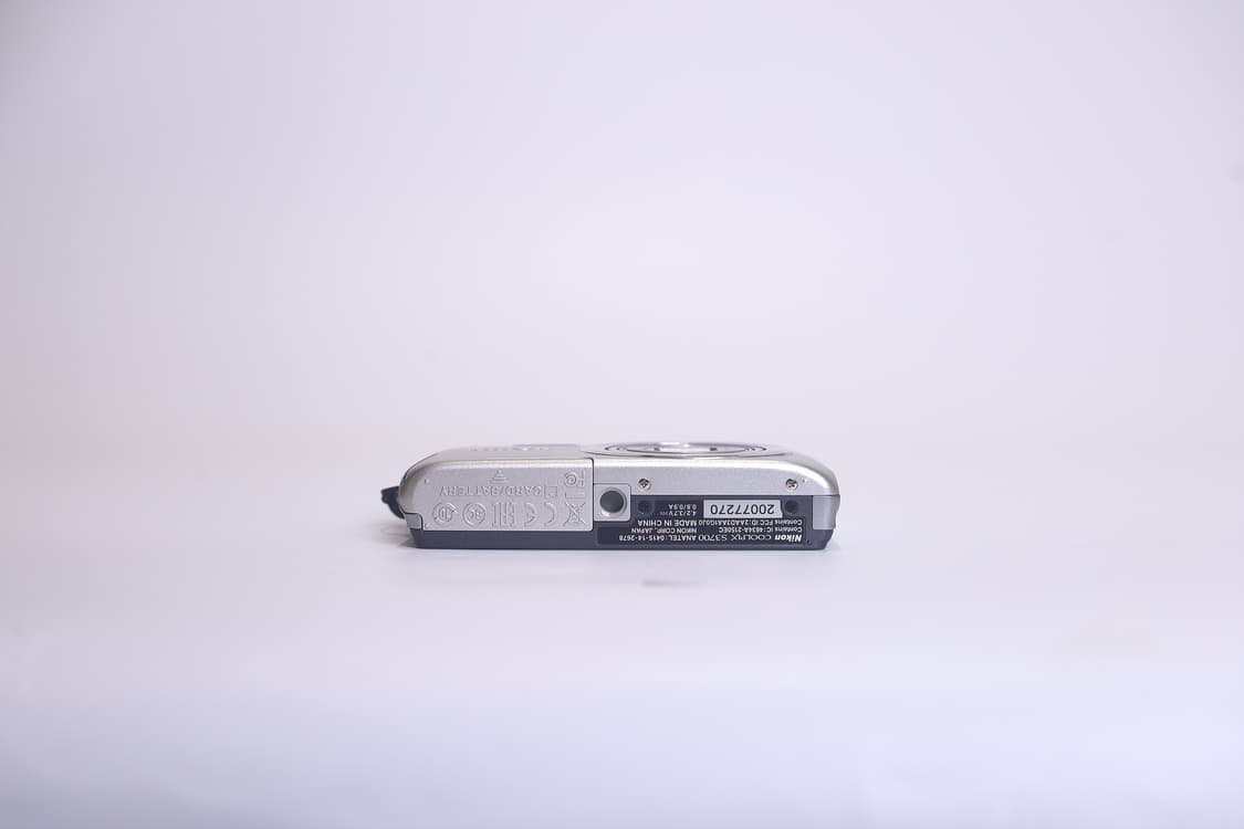 니콘 쿨픽스 S3700 실버 박스셋 상품이미지6